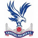 Crystal Palace Lasten pelipaita